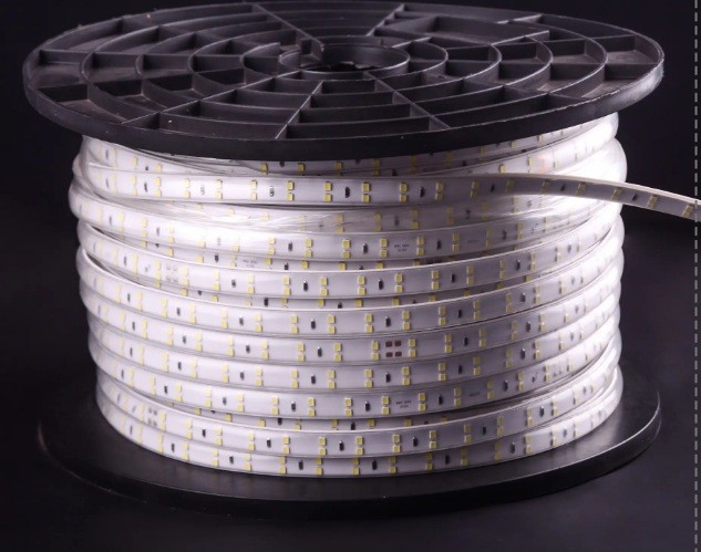 ستريب لايت دبل 120 ليد فى المتر وايرليس وورم   100متر