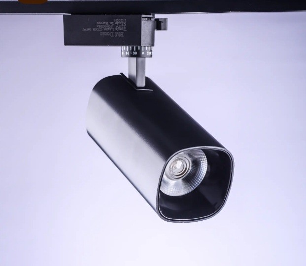 اسبوت خارج متحرك سى او بى وورم 36 وات تراك جسم مربع طويل اسود بى ام دونيك عبوه 20