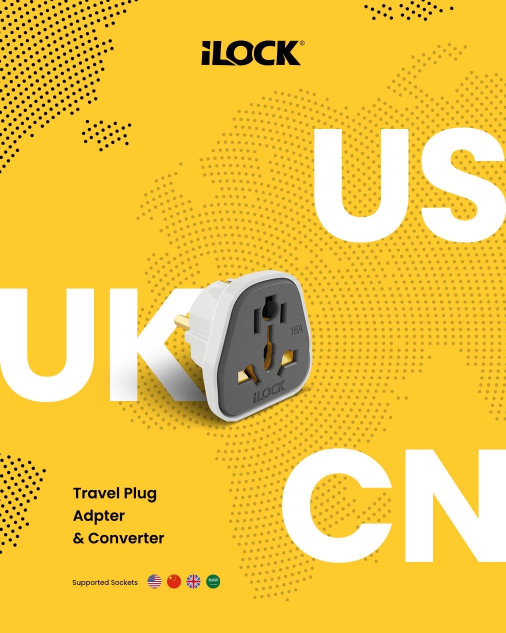 فيشة ثلاثية للتحويل للنظام الاوربي